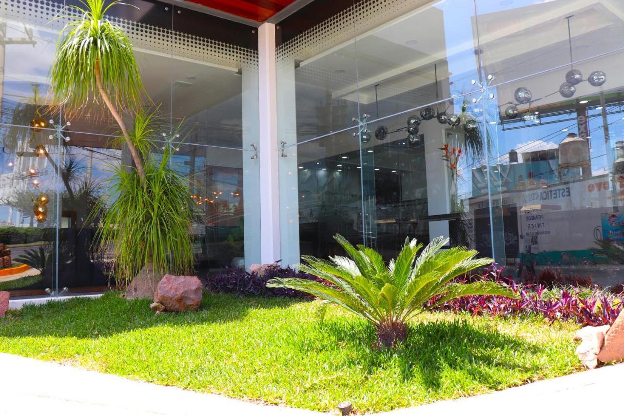 Hotel Bugari Aeropuerto Guadalajara Las Pintas Buitenkant foto