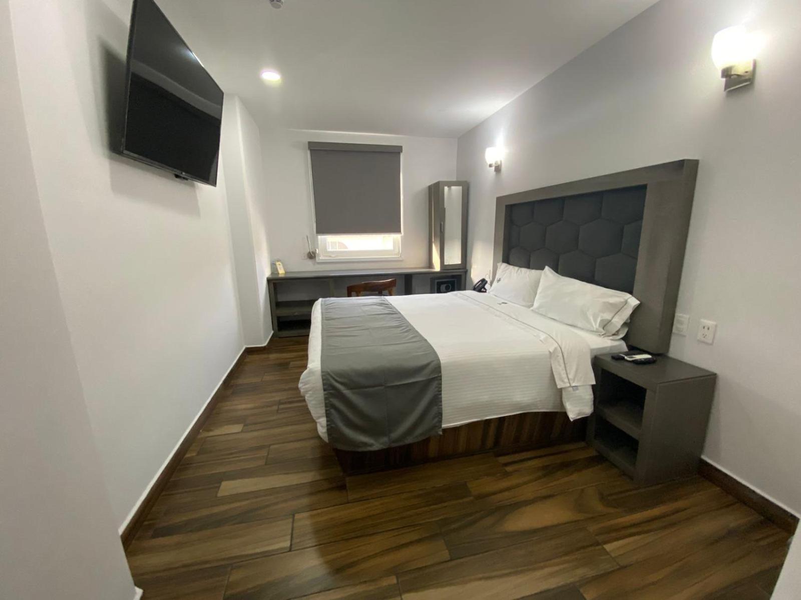 Hotel Bugari Aeropuerto Guadalajara Las Pintas Buitenkant foto